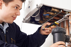 only use certified Eskadale heating engineers for repair work